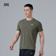 XBIONIC曠野T恤Polartec短袖男速干t恤抑菌透氣戶(hù)外夏季新品-24916 軍綠 L