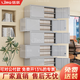 信京文件柜分體五節(jié)檔案柜鋼制財(cái)務(wù)憑證柜帶鎖鐵皮柜-特厚分五節(jié)憑證