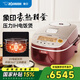 象印（ZO JIRUSHI）電飯煲日本原裝進(jìn)口IH壓力智能家用大容量多功能電飯鍋NP-BSH BSH10C（4-6人） 3L