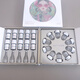 妍詩(shī)美(新品)專研煥啟活顏精華套盒 伊的家清潔舒緩修護(hù)淡紋正品保真 活顏精華套盒（全新帶碼）