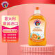 大公雞管家（CHANTE CLAIR）意大利進(jìn)口濃縮洗潔精小瓶便攜 500ml 廚房洗滌劑餐具果蔬清潔劑 香橙柑橘洗潔精
