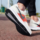 耐克（NIKE）官方跑步鞋男鞋 2025秋季新款運動鞋休閑鞋回彈跑鞋 飛線技術(shù)/白紅/曬圖退10 41 /260/8