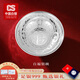 CS中國白銀 百福銀碗足銀999銀筷銀勺銀餐具套裝送寶寶滿(mǎn)月周歲禮物 百福銀碗【30g】