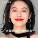 Lnieer925銀耳針大圓圈耳圈素圈耳環(huán)女高級感耳釘耳飾2025新款爆款耳圈 4CM大耳圈耳環(huán)銀色【925銀針】