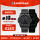 雷美諾時(shí)（luminox）太平洋潛行者系列 瑞士夜光潛水沖浪石英腕表男士手表 XS.3121.BO