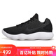 耐克NIKE男子籃球鞋HYPERDUNK防滑低幫運動鞋897637-001 黑43
