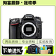 尼康/Nikon D7000 D7100 D7200 D500 D610 半畫(huà)幅中端二手單反相機(jī) D7100[單機(jī)] 95成新
