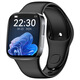 華為手機(jī)通用WATCH FIT4智能手表男士測(cè)血糖血壓血氧心率運(yùn)動(dòng)健康 黑+黑 watch fit3