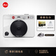 徠卡（Leica）SOFORT 2 相機(jī)拍立得 萊卡一次成像雙模式即拍即得相機(jī) (具有手機(jī)照片打印功能) 拍立得禮物 白色款套餐二