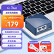 glinet路由器AR300M16【校園網(wǎng)神器】無(wú)線(xiàn)百兆雙網(wǎng)口  WiFi轉有線(xiàn)  802.1X協(xié)議 學(xué)生宿舍家用迷你便攜式
