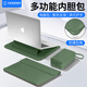 泰克森筆記本電腦內膽包適用蘋(píng)果macbook14英寸聯(lián)想華為收納保護套女男