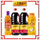 李錦記 鮮味醬油料酒蠔油組合 約4kg 提鮮調味 去腥增香 鮮蠔熬煮