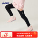 asics亞瑟士童裝兒童透氣運(yùn)動(dòng)緊身褲女童打底褲瑜伽褲 001黑色 140 cm