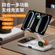 aresh無(wú)線(xiàn)充電器磁吸三合一桌面平板支架Magsafe適用蘋(píng)果17/16/15/14/13pro max耳機iwatch 11手表底座 簡(jiǎn)約白【適用蘋(píng)果款/手機/耳機/手表/平板同時(shí)充】