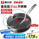 康巴赫平底鍋不粘鍋316L不銹鋼煎鍋26cm煎盤牛扒盤電磁爐燃?xì)馔ㄓ门溏P