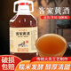 李新娣客家黃酒月子酒河源和平傳統娘酒糯米酒無(wú)添加優(yōu)級桶裝甜型 客家黃酒5斤裝 2400mL 1桶 單瓶裝