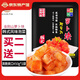 金剛山韓國(guó)泡菜蘿卜塊韓式風(fēng)味蘿卜泡菜 450g*1袋