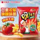 好麗友（orion）呀土豆番茄醬味130g 休閑零食薯條膨化食品小吃