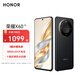 榮耀X60 十面抗摔防水耐磨 5800mAh大電池 8GB+128GB 典雅黑 5G AI手機