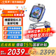 小天才兒童電話手表Z11 健康監(jiān)測(cè)防水智能手表 小天才z11 z10升級(jí)版 GPS定位通話學(xué)生運(yùn)動(dòng)手表 Z11 鏡空銀