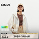 ONLY2025春季新款時(shí)尚輕薄寬松顯瘦短款連帽外套女|125136044 A07膩?zhàn)由成?S