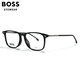 BOSS近視眼鏡框 商務(wù)時尚全框光學(xué)鏡框男款眼鏡boss1236