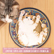 本宮好物宮貓鼠標(biāo)墊動物卡通加厚耐磨防滑游戲辦公女生日禮物 橘貓