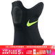 耐克（Nike） 面罩圍脖Strike Snood球員版運(yùn)動(dòng)休閑男女保暖面耳罩圍脖BV0094 球員版黑BV0094-011 熒光綠標(biāo)志 L/XL
