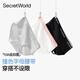 SecretWorld內(nèi)褲女士100%純棉加長(zhǎng)檔10a抑菌全棉a類無(wú)痕透氣大碼性感運(yùn)動(dòng)褲頭