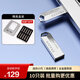 聯(lián)想生態(tài)異能者8GB 投標u盤招投標專用小容量標書 銀色手機電腦U盤金屬辦公商務優(yōu)盤迷你款車載優(yōu)盤