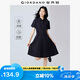 佐丹奴防曬連衣裙女夏季黑科技涼感綁帶polo連衣裙女13465313