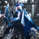 玩家小將烏爾比安cos服全套周邊明日方舟cos服三隊(duì)長(zhǎng)烏爾比安cosplay游戲 三隊(duì)cos服+假發(fā)+帽子 M