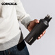 CORKCICLE.酷革高顏值保溫杯男女士大容量車(chē)載不銹鋼保冷水杯啞光黑475ml