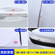 颶達(dá)適用豐田榮放車門把手貼門碗保護(hù)貼汽車門把手防劃痕防刮貼保護(hù)套 榮放滴膠4門碗+10防撞+2門角