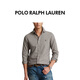 Polo Ralph Lauren拉夫勞倫秋冬季新款保暖潮流休閑男長(cháng)袖襯衫710888705001經(jīng)典