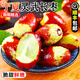 知鮮灣寧夏靈武長(cháng)棗頭茬鮮棗紅棗 當季水果現摘大棗新鮮紅棗子順豐直達 大果5斤|脆甜鮮棗精選好果
