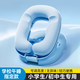 樂(lè)哲中小學(xué)生午睡枕趴睡枕桌午休枕頭兒童睡覺(jué)趴趴枕抱枕6-12歲
