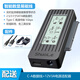 碩樂(lè )（shuole）USB3.2轉SATA易驅線(xiàn)轉換器 2.5/3.5英寸硬盤(pán)轉接頭數據連接線(xiàn) 筆記本電腦臺式機
