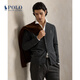 Polo Ralph Lauren 拉夫勞倫  男裝 25年秋季羊毛V領(lǐng)針織開(kāi)襟衫RL100015 020-深灰色 M