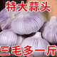 超低價25年新干蒜新鮮大蒜頭10斤整箱濕蒜5斤裝紫皮鮮蒜特大紅蒜3 5斤 大果