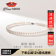 京潤珍珠項鏈韻華925銀經(jīng)典淡水珍珠項鏈媽媽款近圓生日禮物實用送禮