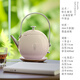 鼎牌匠己顏燒水壺2025新款泡茶專(zhuān)用自動(dòng)斷電高顏值304不銹鋼電熱水壺 0.6L 己顏燒水壺【奶油櫻花粉】