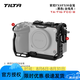 鐵頭 TILTA 適用SONY索尼FX3 FX30兔籠相機(jī)兔籠擴(kuò)展框套件機(jī)身包圍底座戰(zhàn)術(shù)套裝 FX3/FX30全籠-黑色（含線夾）