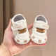 葉余夏季網(wǎng)布涼鞋3-68個(gè)月透氣薄款防滑男女寶寶學(xué)步鞋周歲休閑嬰兒鞋 春秋款多只熊杏色 牛筋底 11 內長(cháng)13.0cm 建議8-15個(gè)月