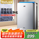亞都（YADU）空氣凈化器辦公室家用凈化器除甲醛霧霾除塵除過敏源KJ500G-S5（APP智控）
