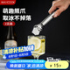 美廚（maxcook）304不銹鋼食品夾 貓爪食物夾零食夾沙拉甜品冰塊夾子 2只MCPJ4717