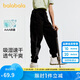 巴拉巴拉童裝男童褲子兒童2024夏裝款中大童運動休閑長褲208224108113