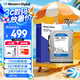 西部數據（WD）臺式機械硬盤(pán) WD Blue 西數藍盤(pán) 2TB 7200轉 256MB SATA 電腦硬盤(pán) 3.5英寸 WD20EZBX