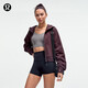 lululemon丨Align? 女士運動高腰緊身短褲 4