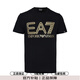 阿瑪尼（ARMANI）奢侈品男裝男士T恤EA7休閑時尚短袖禮物 保稅倉發(fā) 3DPT37 PJMUZ 混色 L